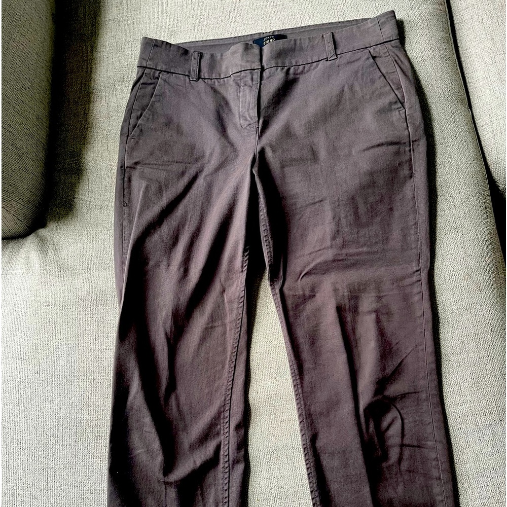Great jcrew chino pants